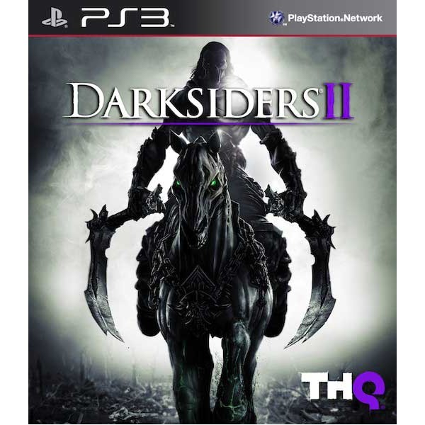 Darksiders 2 PS3 | Купить Darksiders II (PS3) PS3 Купить Заказать.