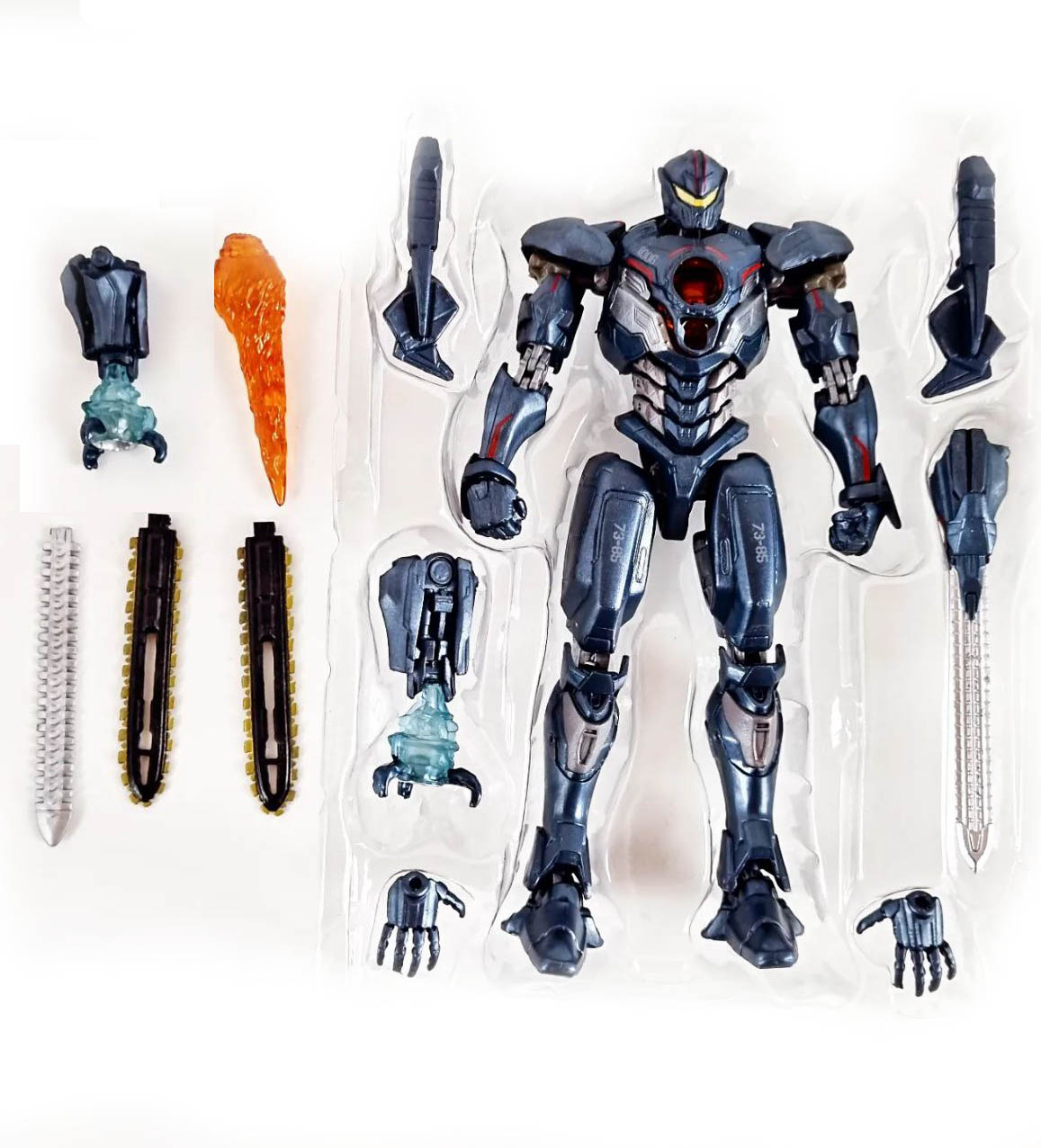 Фигурка Тихоокеанский рубеж 2: Егерь Бродяга Мститель (Pacific Rim ...