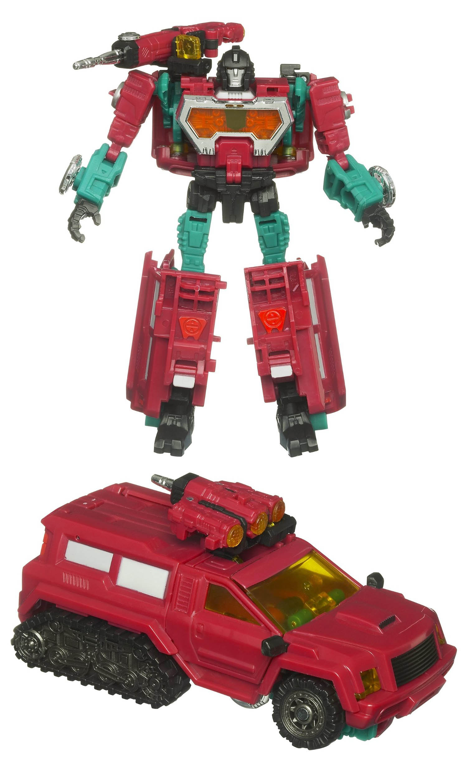 Трансформер Персептор (Transformers: Reveal The Shield Deluxe PERCEPTOR ...