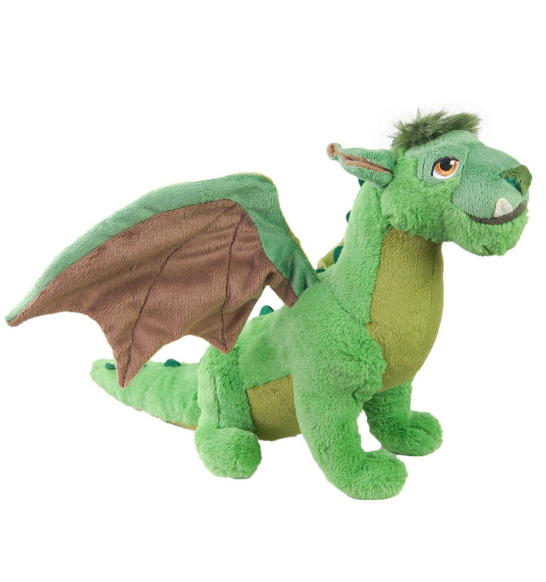 pete's dragon plush