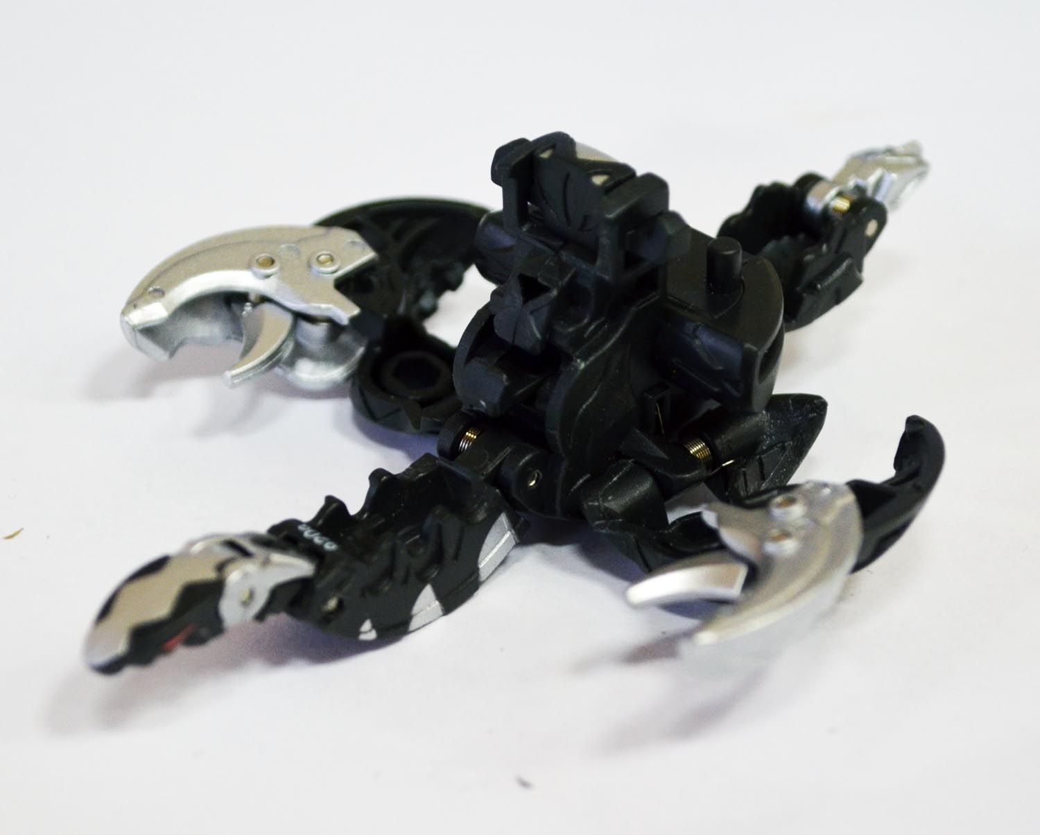 bakugan phantom dharak