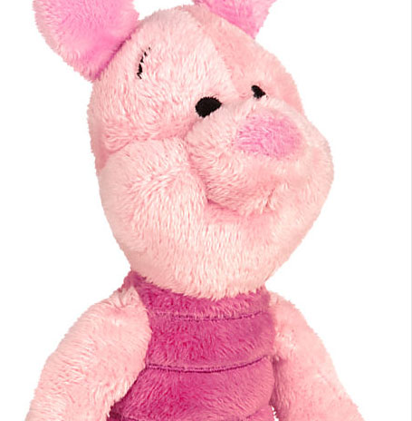 Piglet Plush Winnie the Pooh