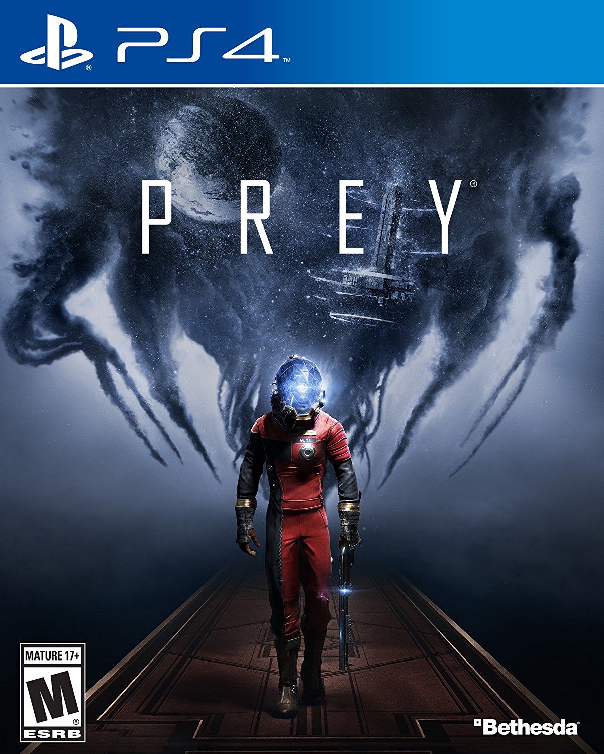 Игра Prey (PS4)