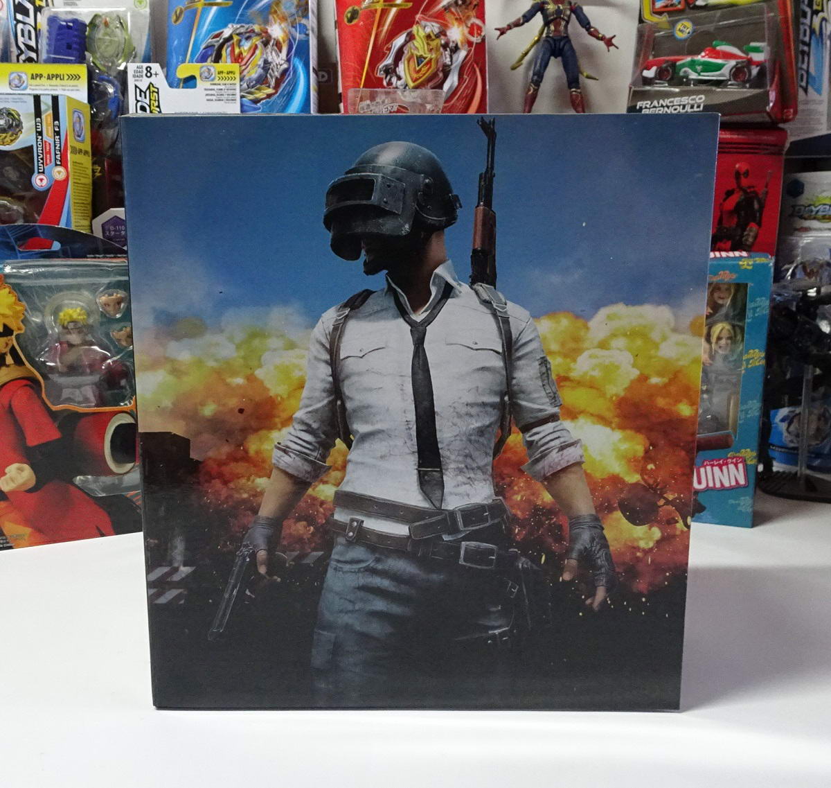 Фигурка PUBG (PlayerUnknown’s Battlegrounds Figure) купить в Киеве ...