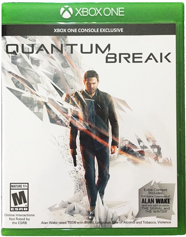 Quantum Break (Xbox One)