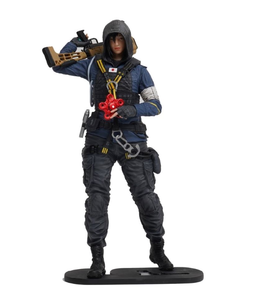 Радуга 6: Осада - Хибана (Rainbow Six: Siege Hibana Statue) купить в ...