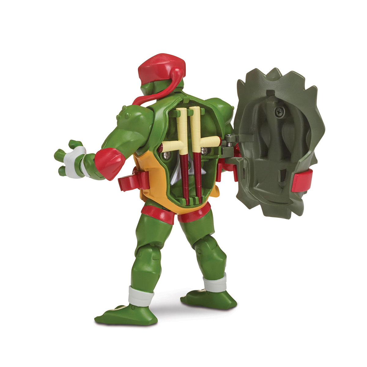 Rise of the tmnt shop battle shell