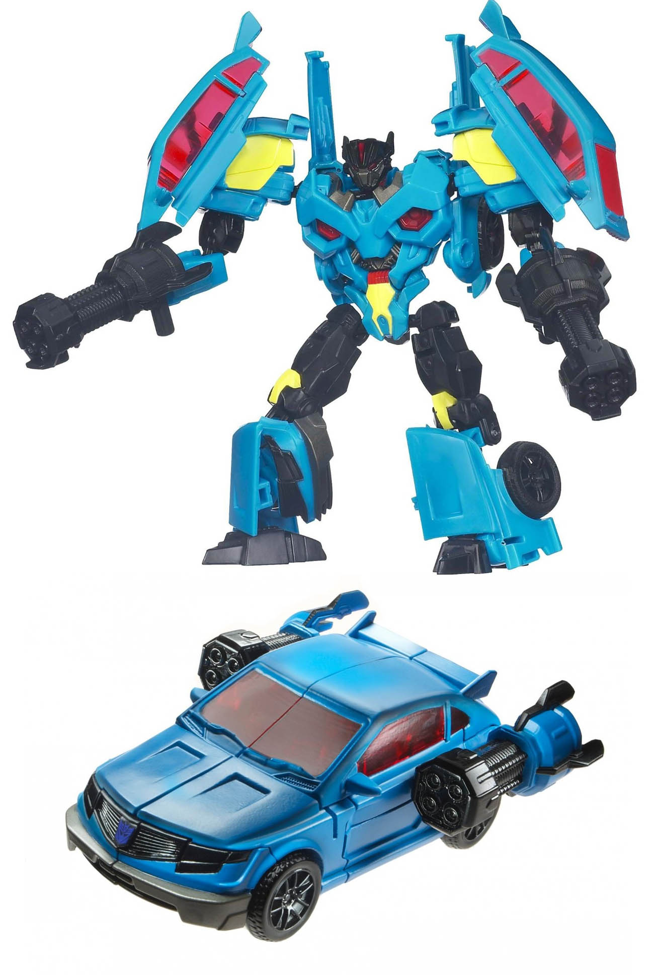 Трансформер ПРАЙМ Рамбл (Transformers: PRIME Deluxe RUMBLE) купить ...