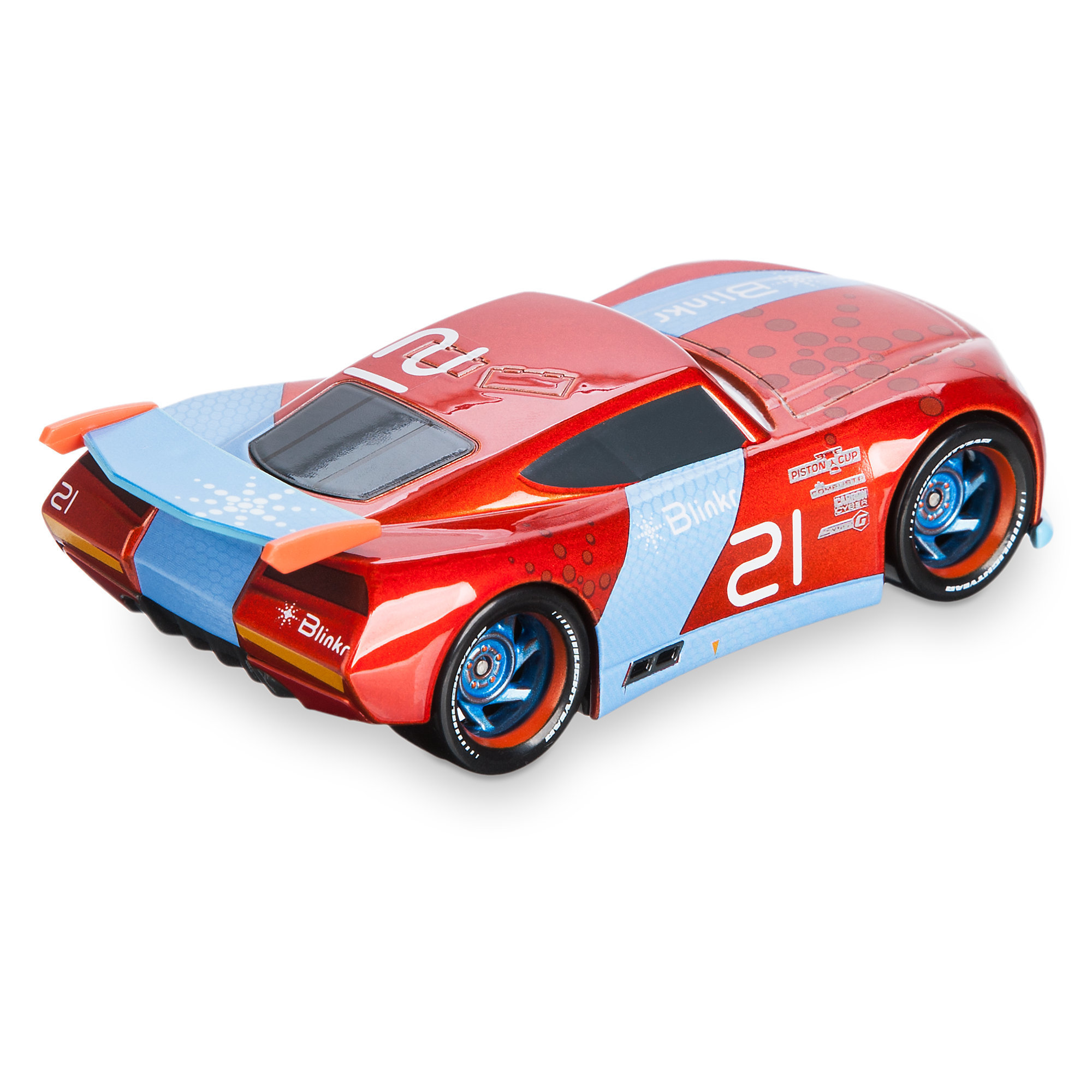 Ryan laney cars 3 on sale diecast