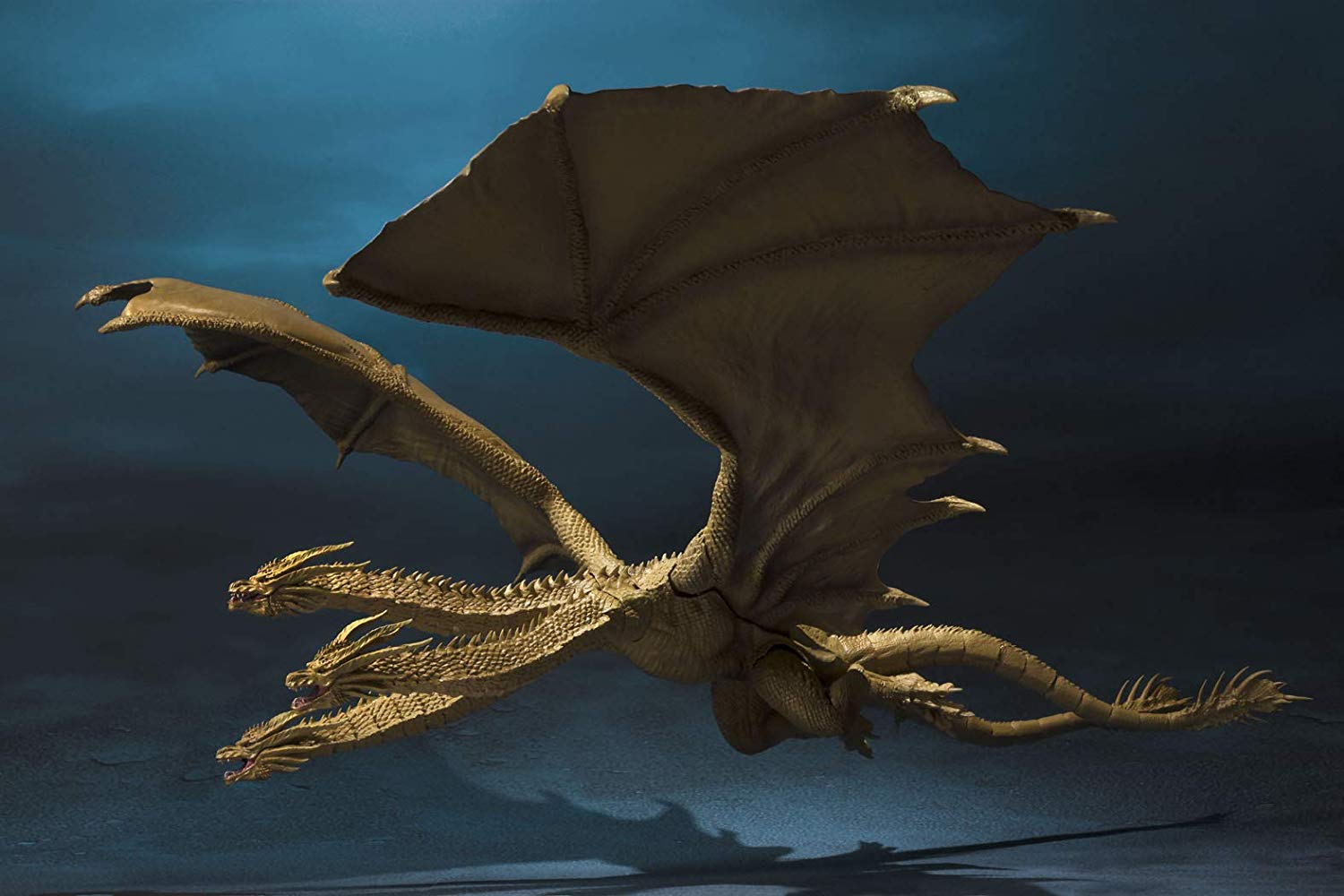 King ghidorah shop sh monsterarts 2019