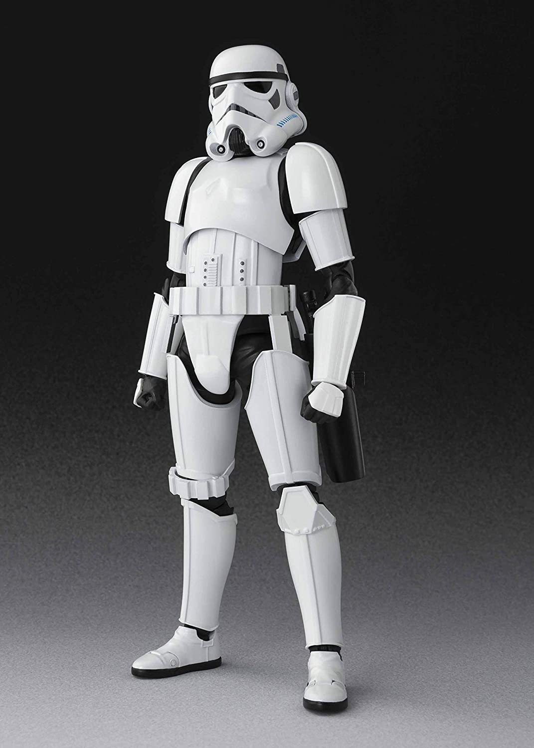 Figurka Zvyozdnye Vojny Epizod Iv Novaya Nadezhda Shturmovik S H Figuarts Star Wars Episode Iv A New Hope Stormtrooper Kupit V Kieve Ukraina Knigograd