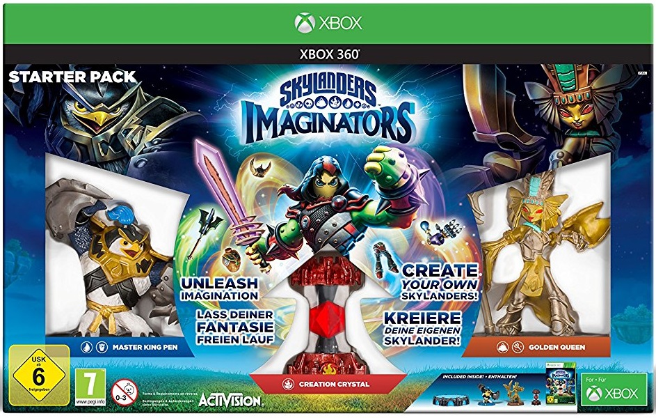 Skylanders: Imaginators (Xbox One)