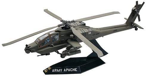 plastic helicopter model kits