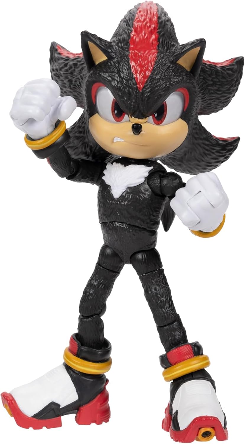 Ежик Соник [Sonic the Hedgehog] игрушки, фигурки купить в Киеве ...