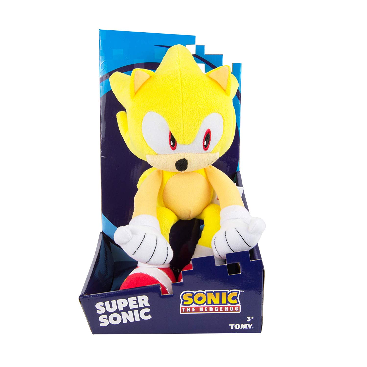 Sonic teddy online