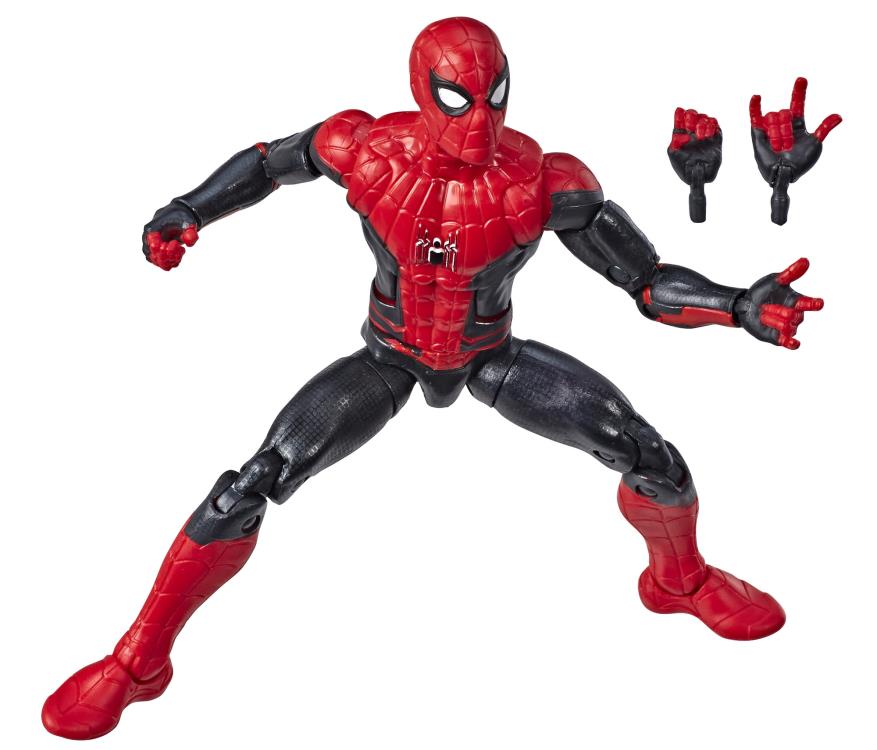 Фигурка Человек-паук: Вдали от дома (Marvel Legend Series Spider-Man: Far from Home - Spider-man Figure)