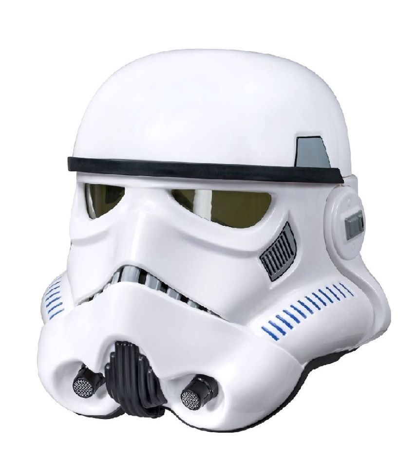 Звёздные войны - Шлем Штурмовика (Star Wars Imperial Stormtrooper ...