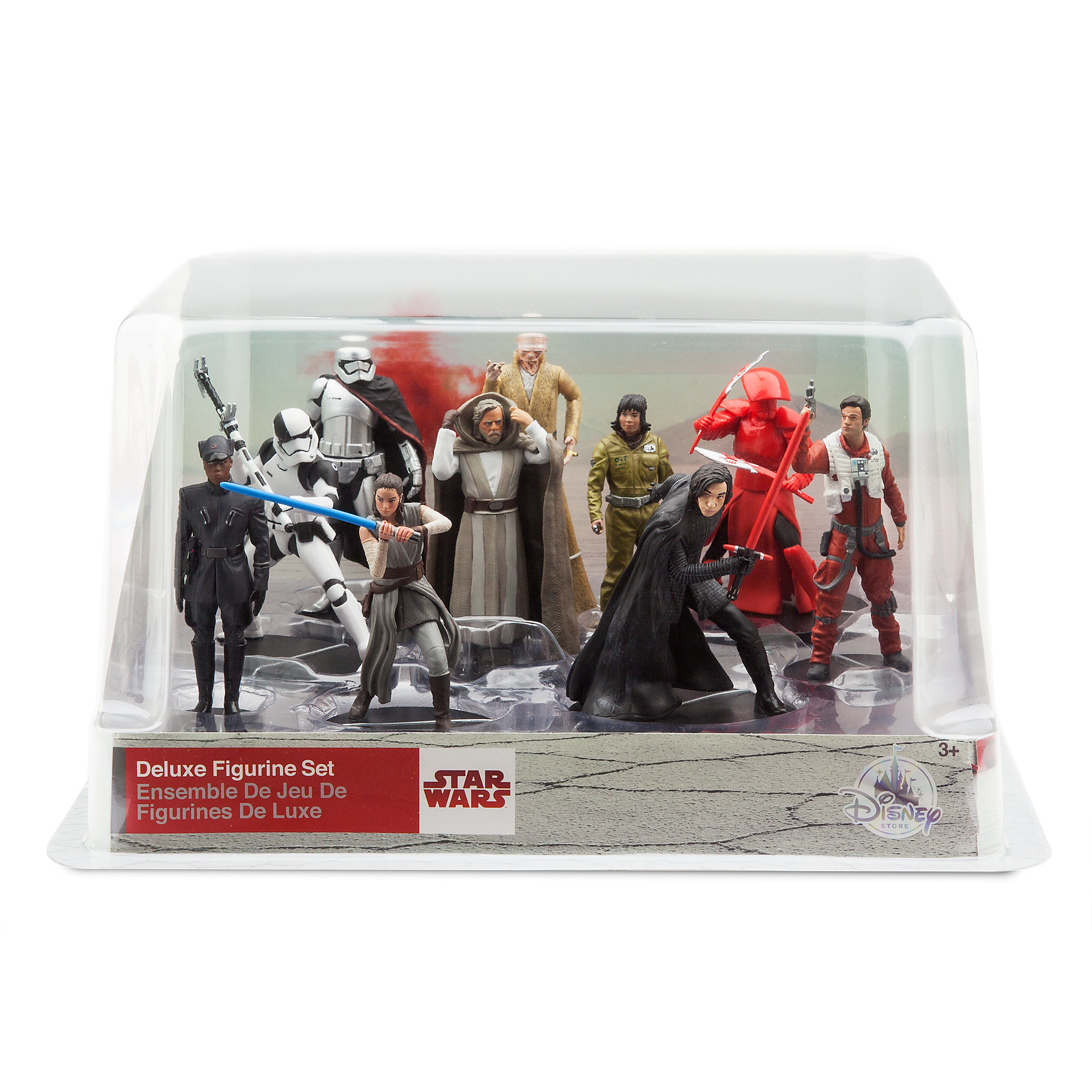 Звездные Войны: Последние джедаи набор фигурок (Star Wars: The Last ...