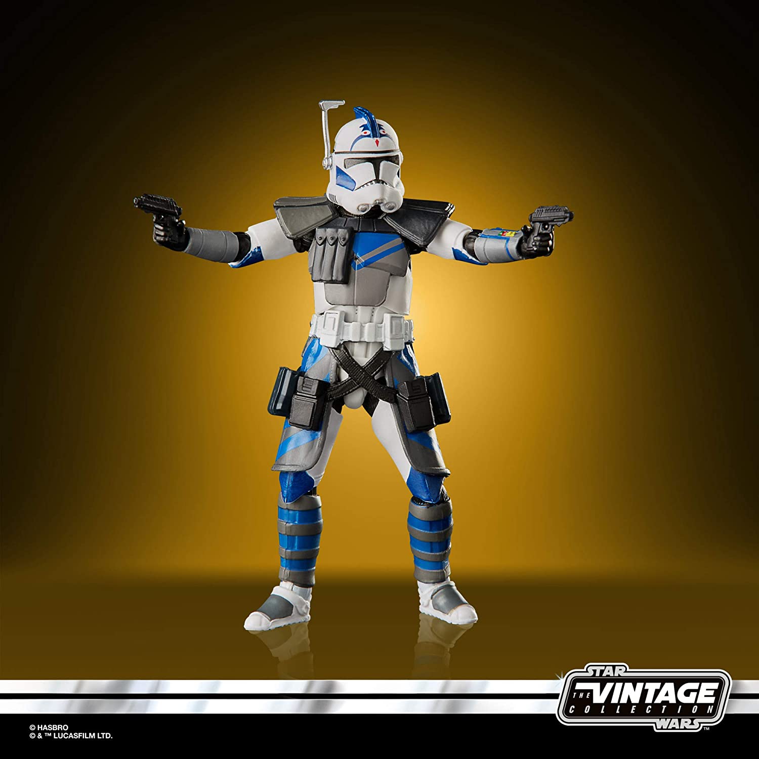 Clone trooper fives action figure new arrivals