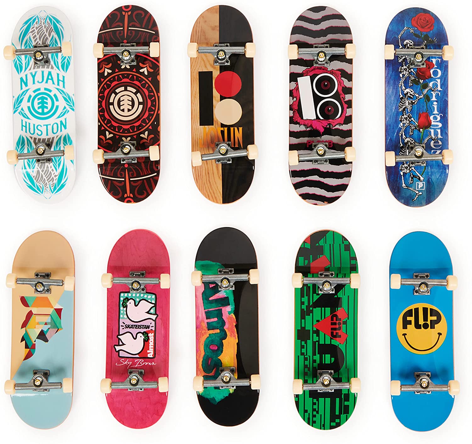 Tech deck series 7 deals