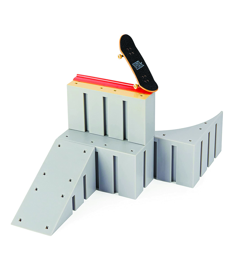 Tech deck hot sale ramp set