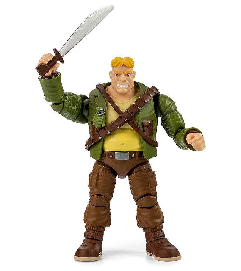 Фигурка Черепашки-ниндзя - Рокстеди (Teenage Mutant Ninja Turtles ...