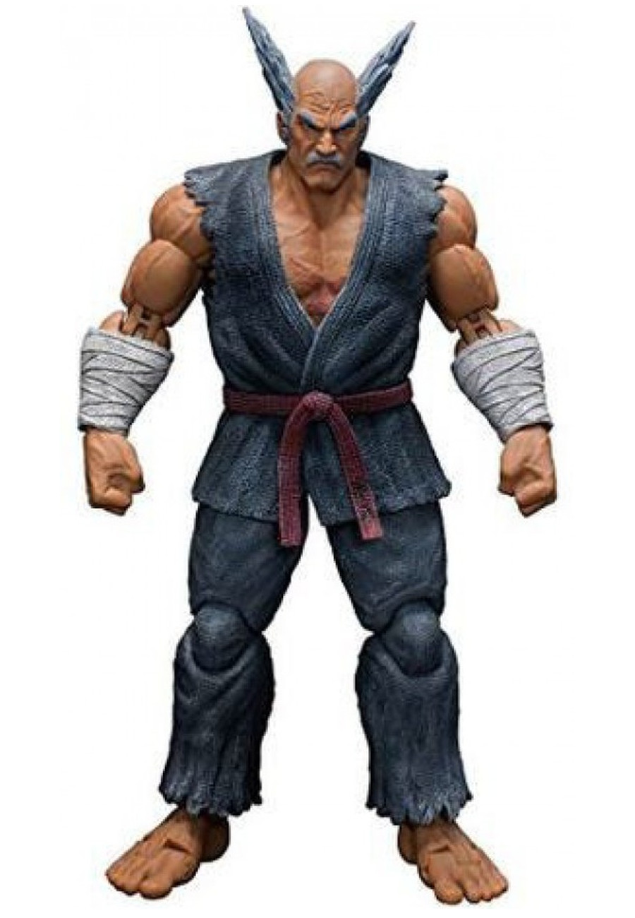 Heihachi figure shop