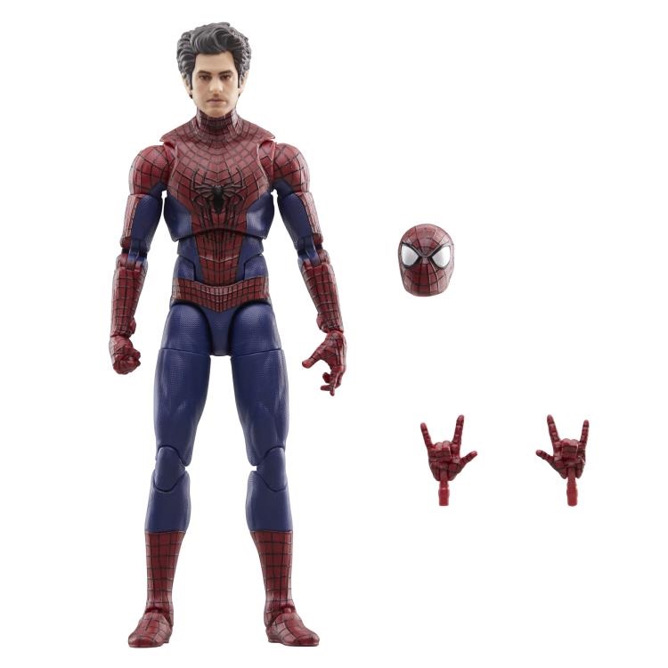 Человек-паук (The Amazing Spider-Man 2 Marvel Legends Spider-Man ...