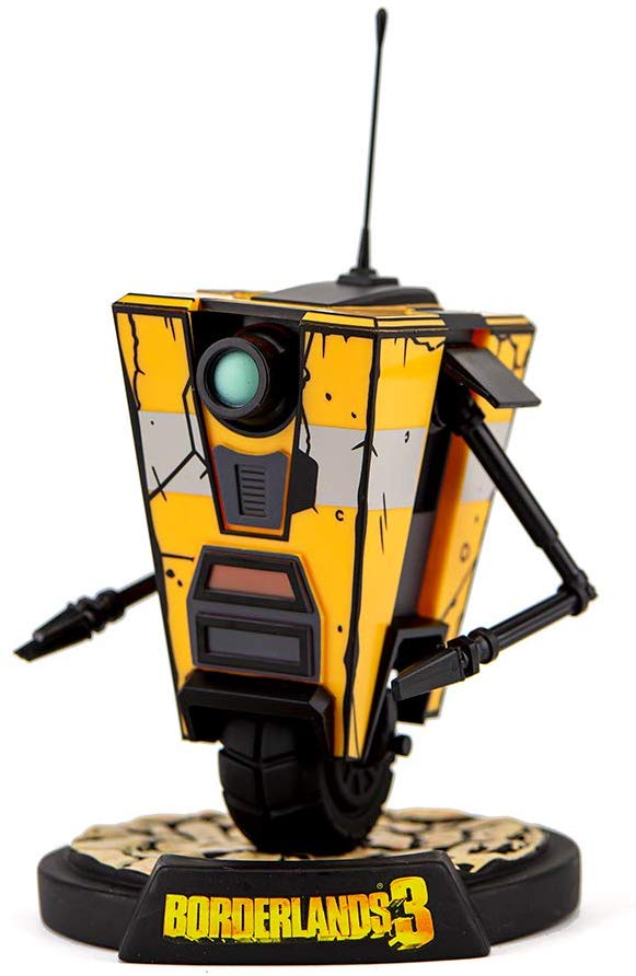 Статуэтка Бордерлендс 3 - Клэптрэп (Borderlands 3 - Claptrap Vinyl ...