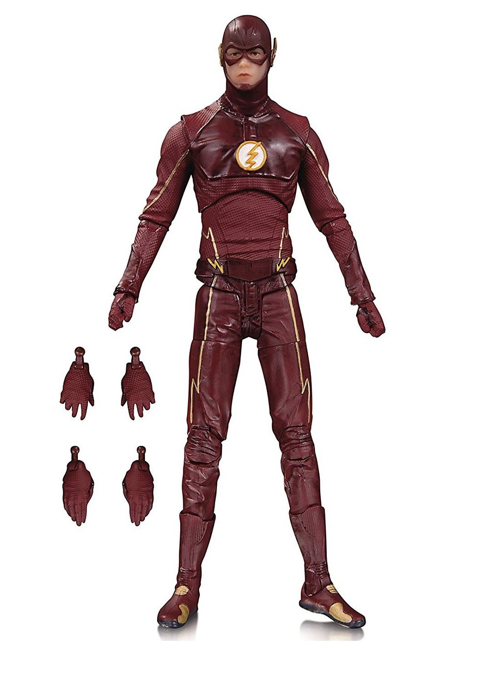 Фигурка Флэш (DC Comics Multiverse The Flash TV Action Figure) купить в