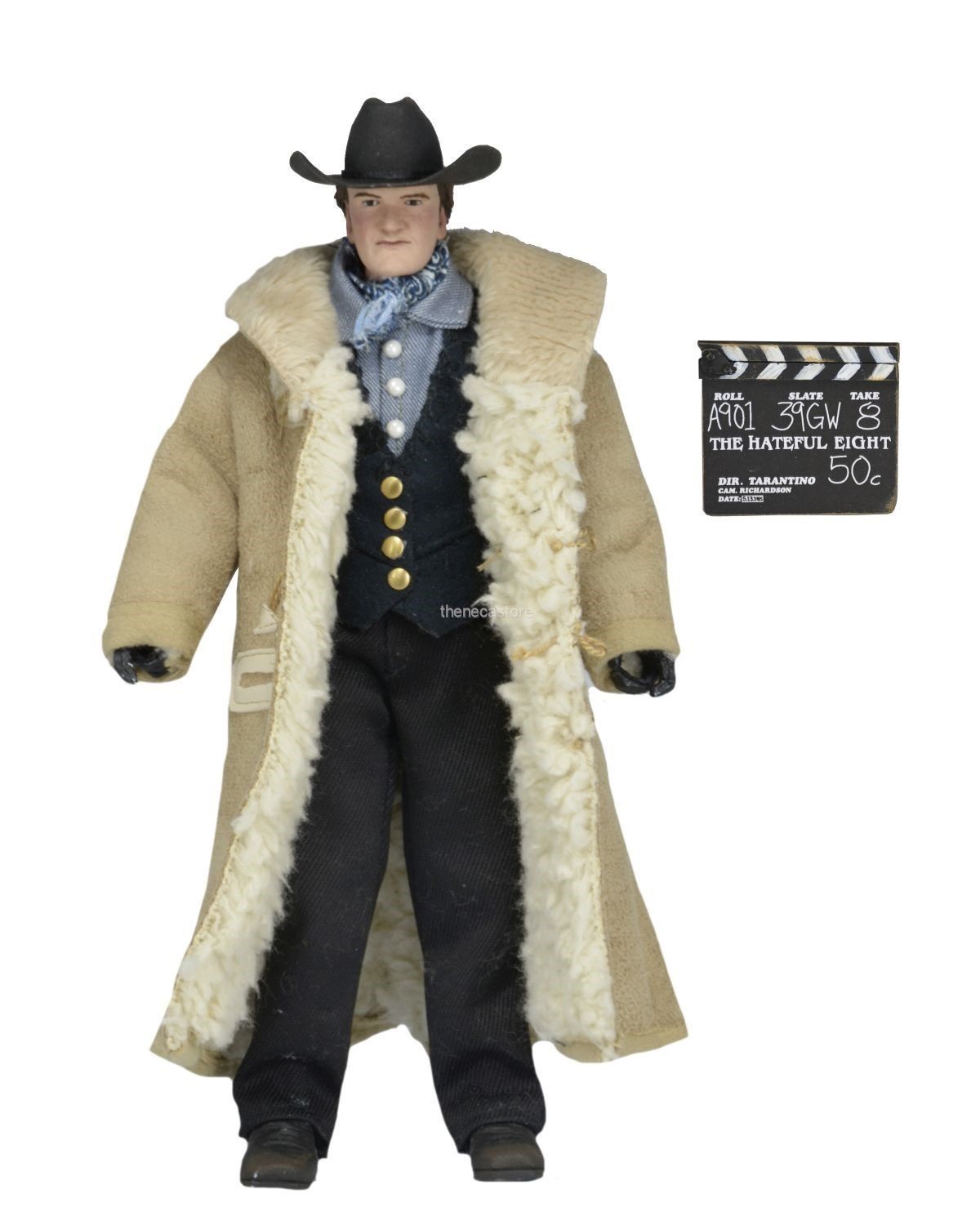 Омерзительная Восьмерка: Квентин Тарантино (The Hateful Eight.