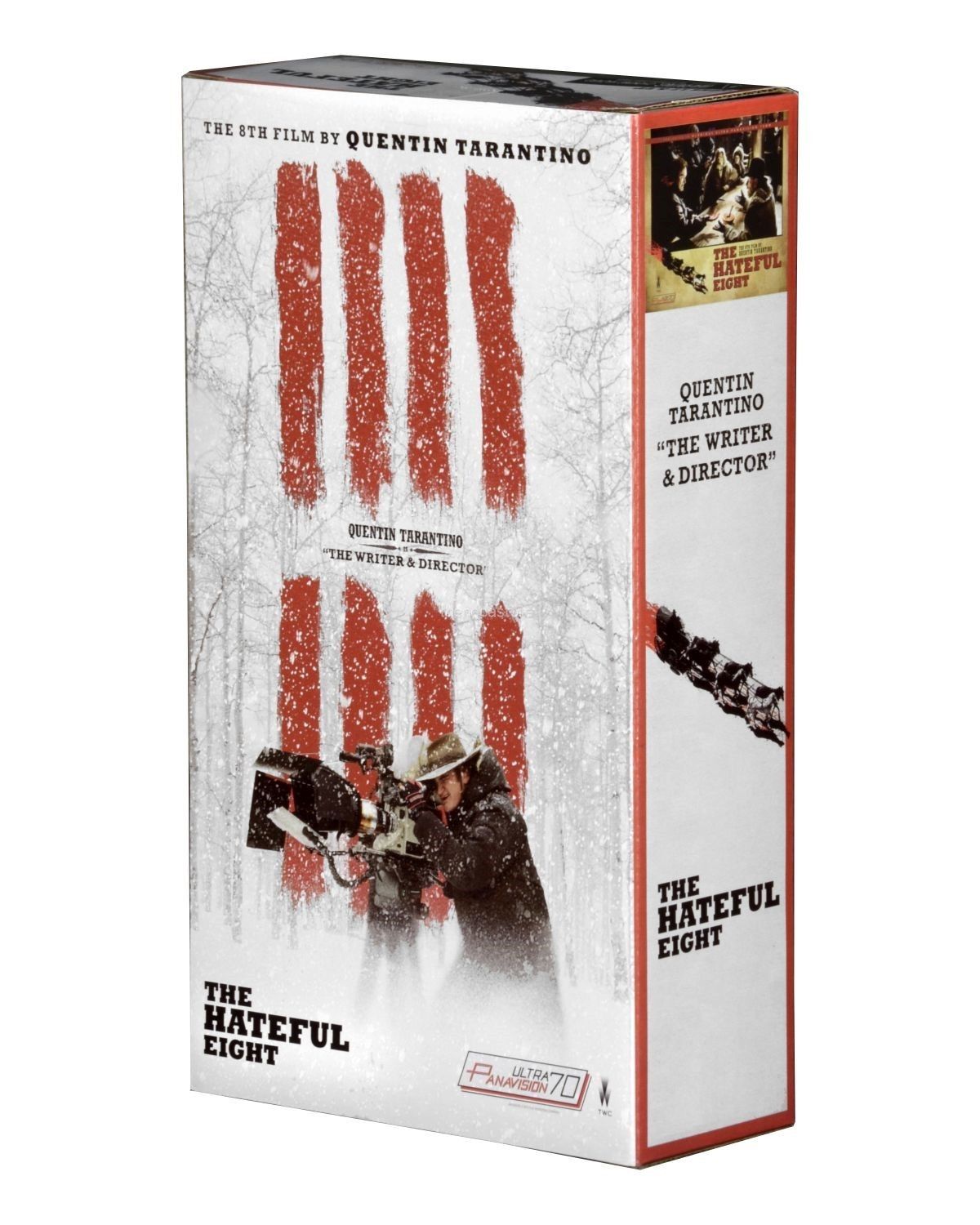Омерзительная Восьмерка: Квентин Тарантино (The Hateful Eight.