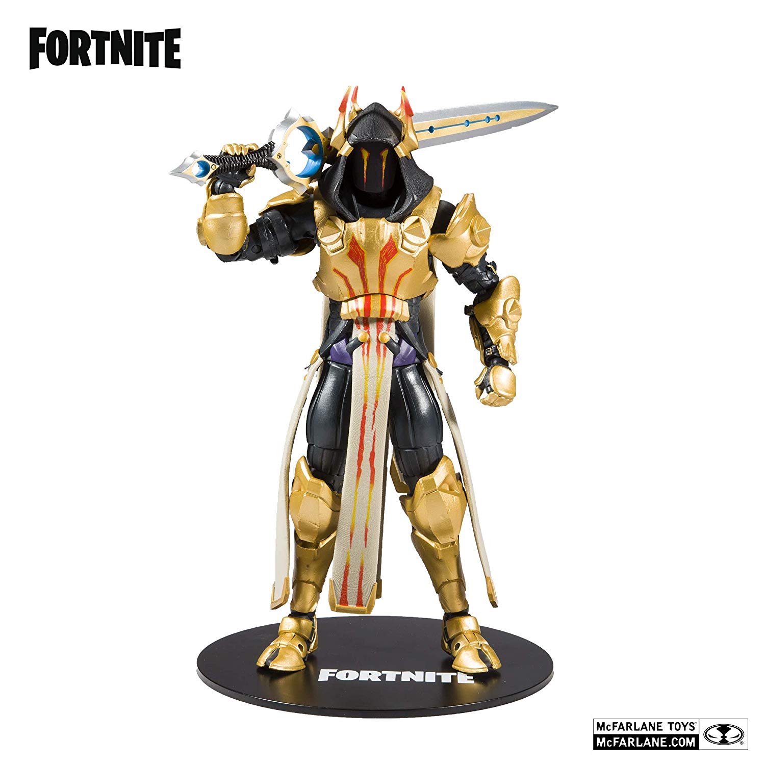 Фигурка Фортнайт - Ледяной Король (The Ice King Premium Action Figure ...