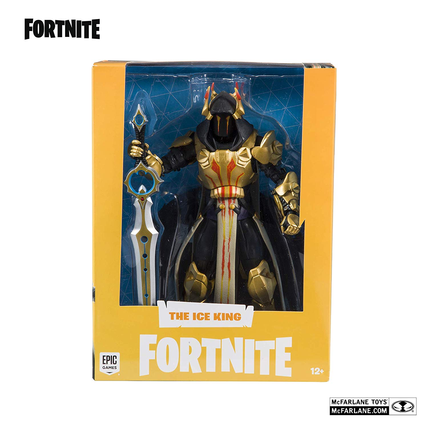Фигурка Фортнайт - Ледяной Король (The Ice King Premium Action Figure ...