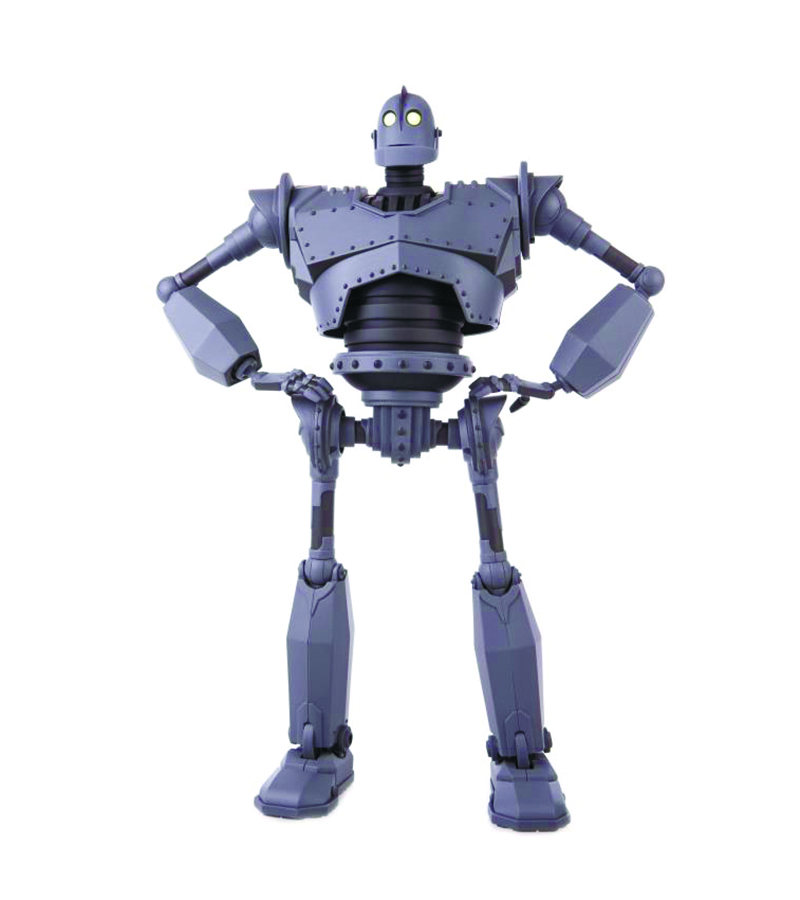 Стальной гигант (The Iron Giant Figure) купить в Киеве, Украине - Книгоград