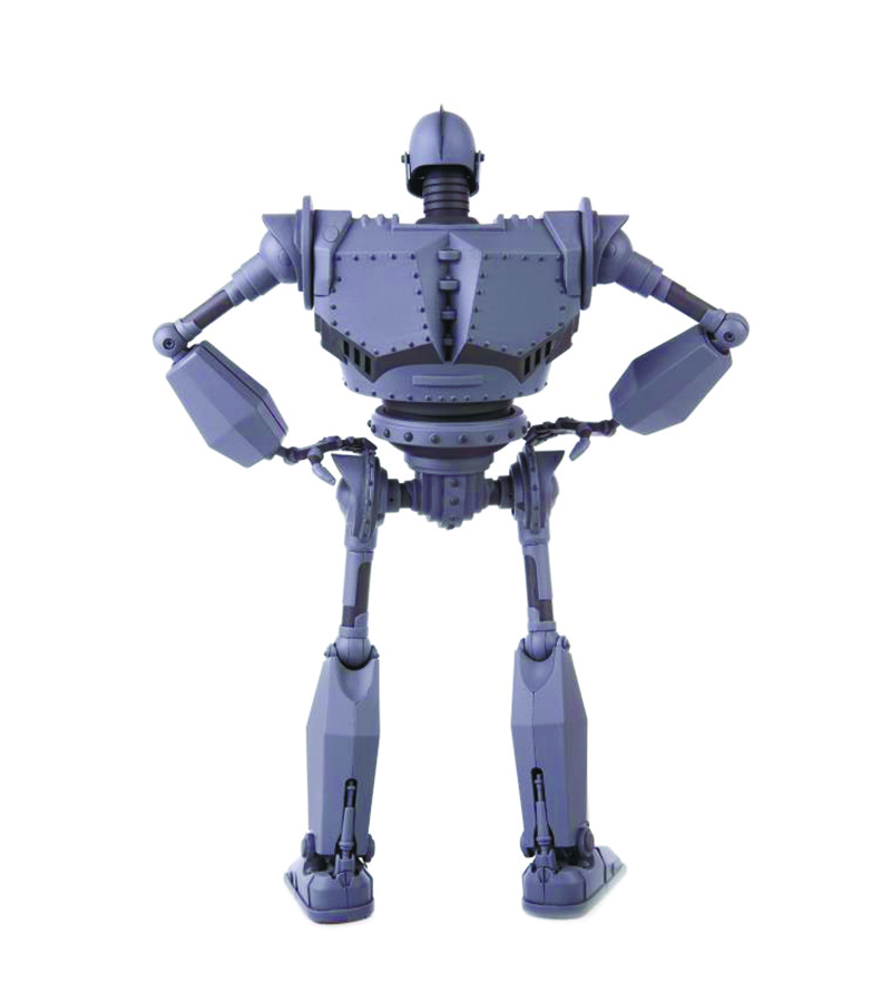Стальной гигант (The Iron Giant Figure) купить в Киеве, Украине - Книгоград