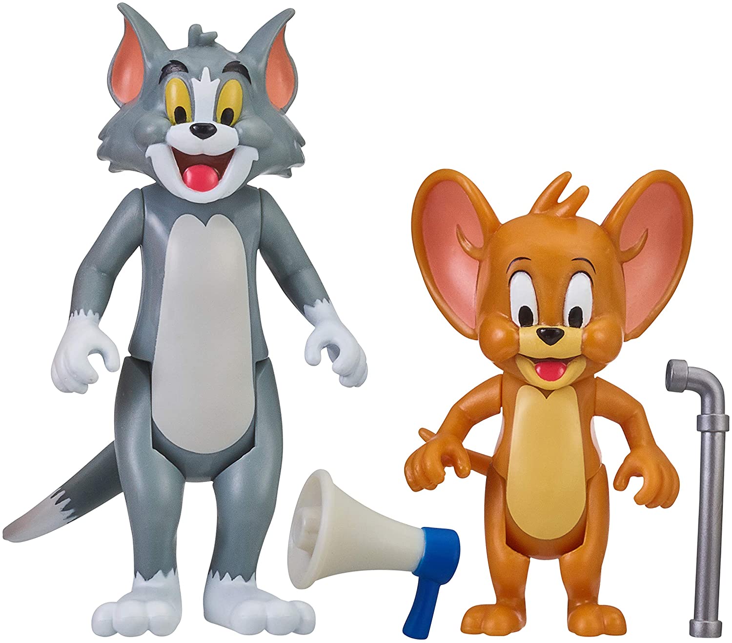 Игрушки Том и Джерри (Tom & Jerry Figure 2-Packs: Movie Moments) купить ...