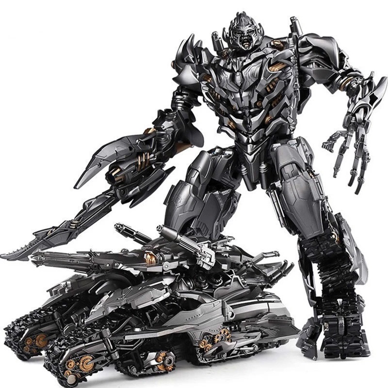 Transformer sales tank toy