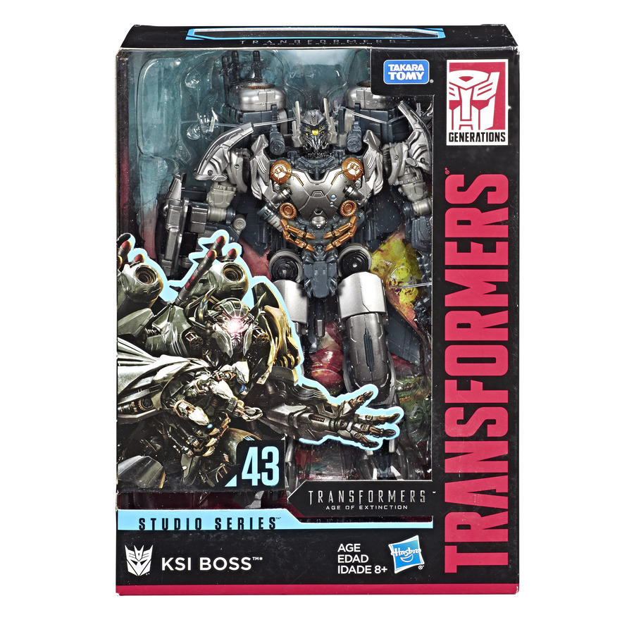 transformers ksi boss