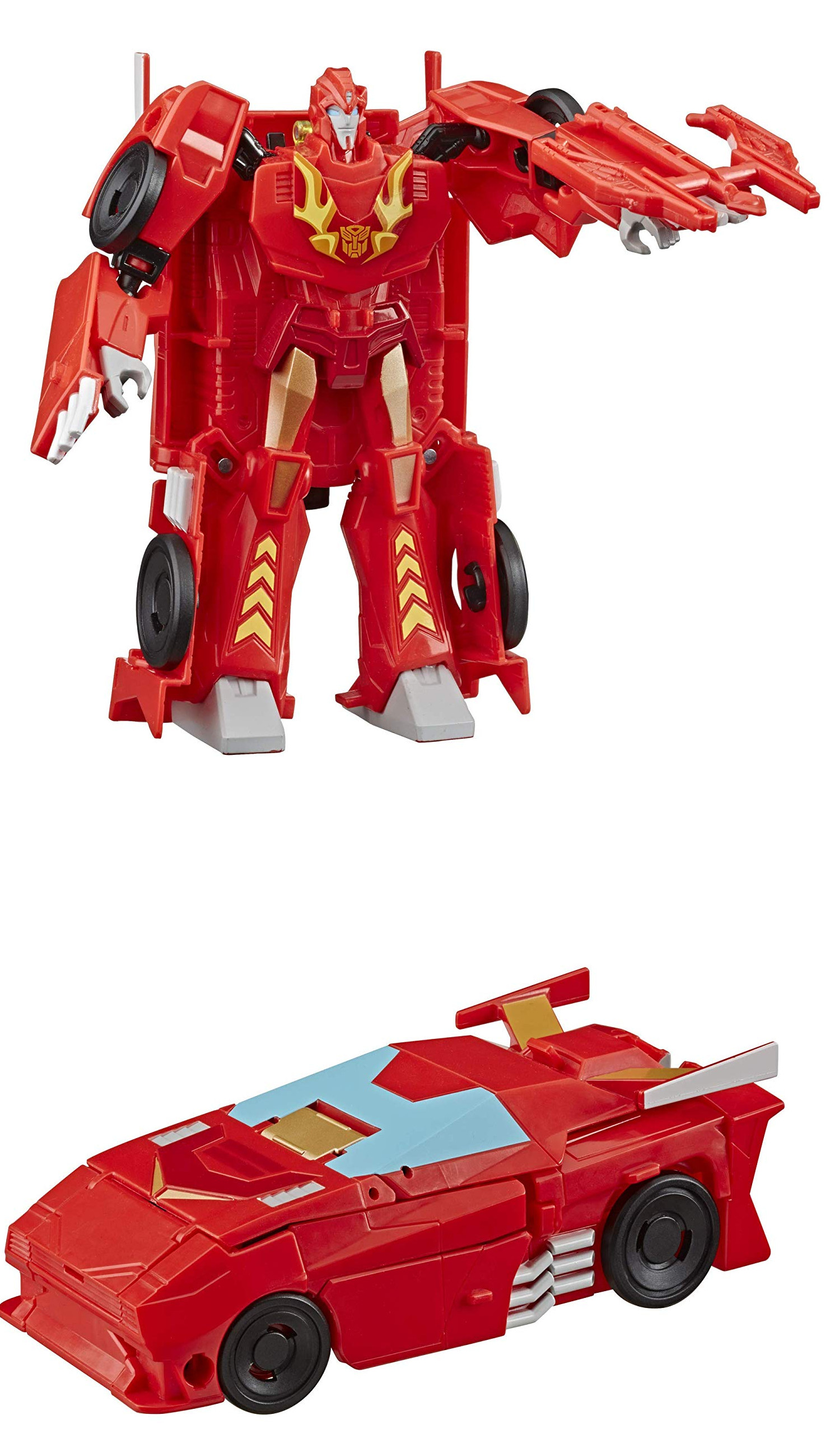 Transformers Cyberverse