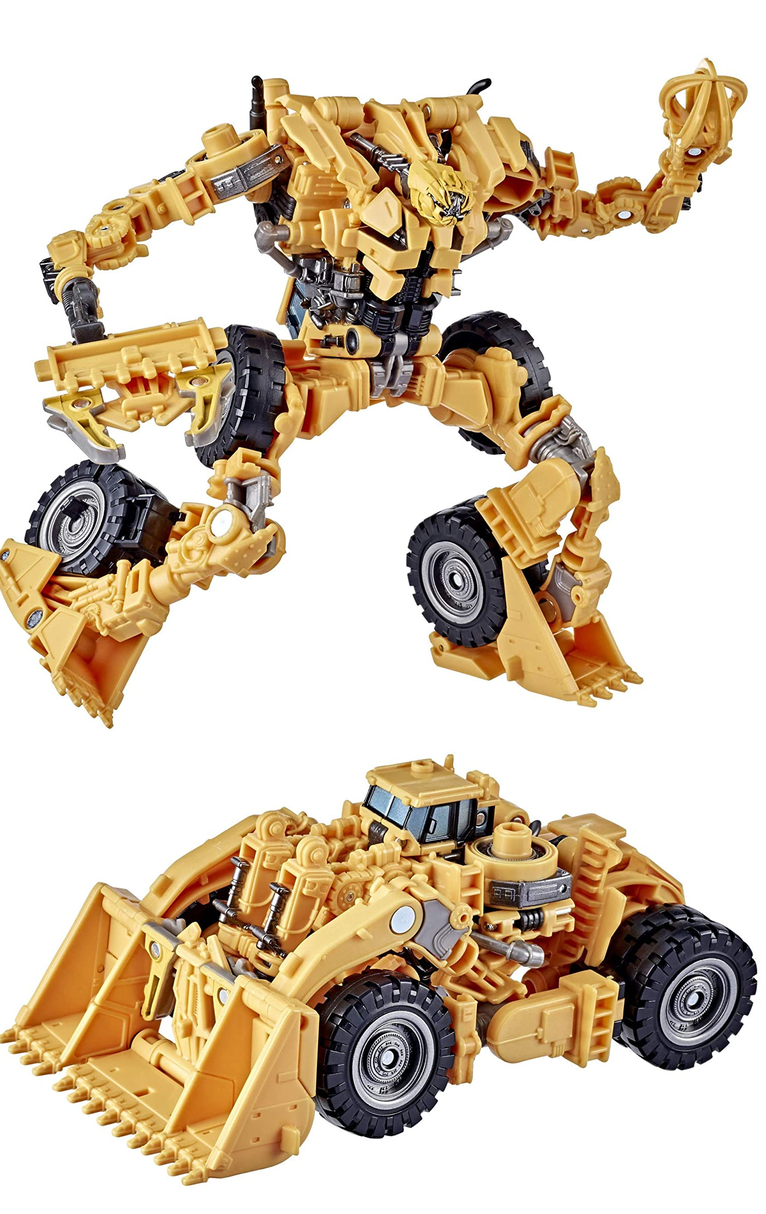 Игрушка Трансформеры: Месть падших Констрактикон Скраппер (Transformers: Revenge of the Fallen Series 60 Voyager Class Constructicon Scrapper Action Figure)
