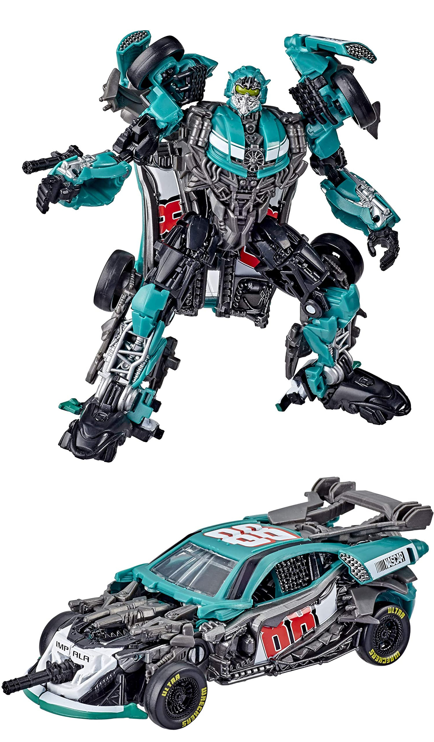 Игрушка Трансформеры: Темная сторона луны РодБастер (Transformers: Series 58 Deluxe Class Dark of The Moon Movie Roadbuster Action Figure)