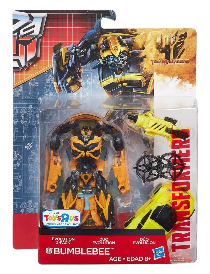 Трансформеры Эпоха Истребления Бамблби Эволюция (Transformers: Age of ...