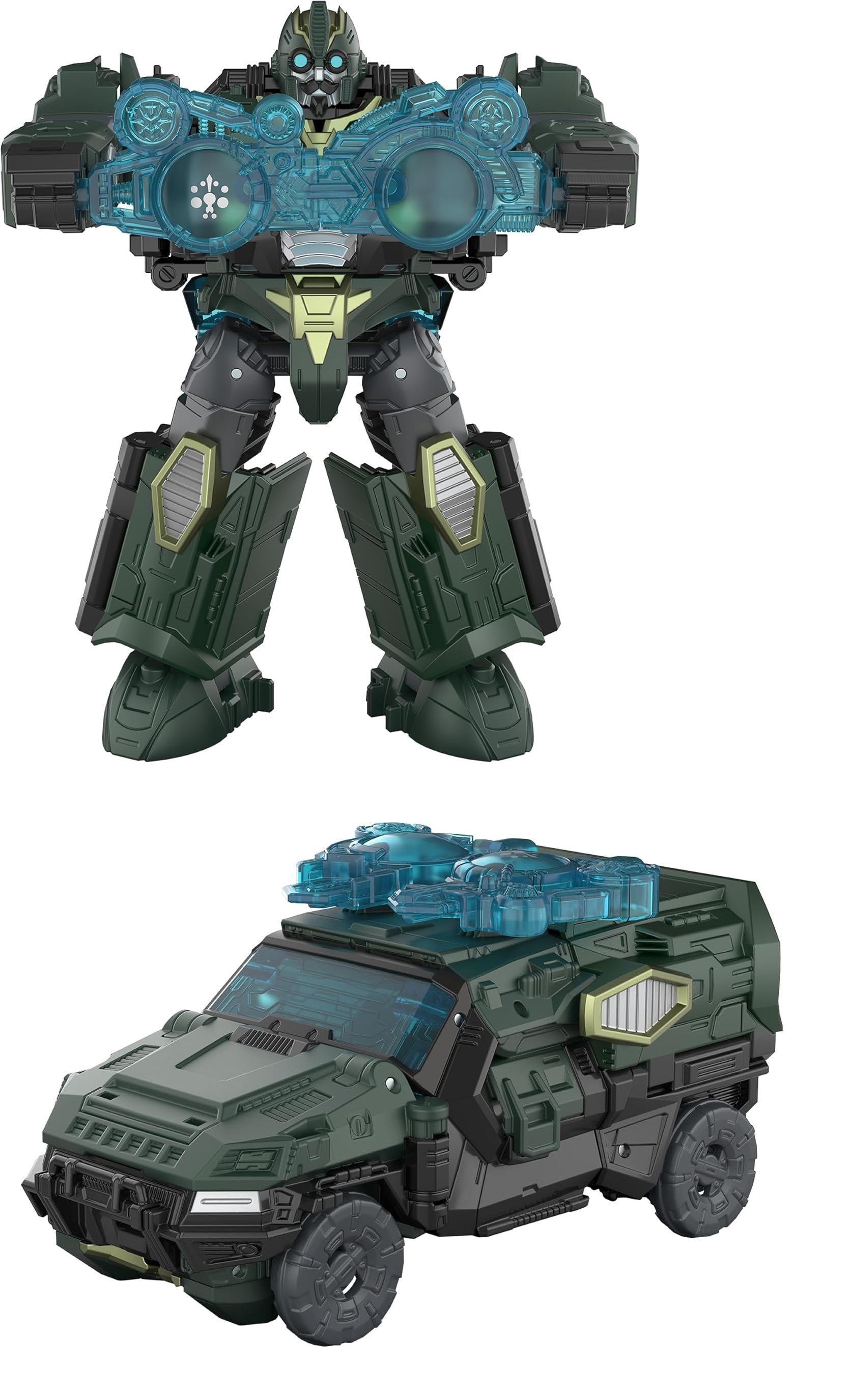 Transformers: Revenge of the Fallen  AUTOBOT WHIRL VS DESEPTICON BLUDGEON