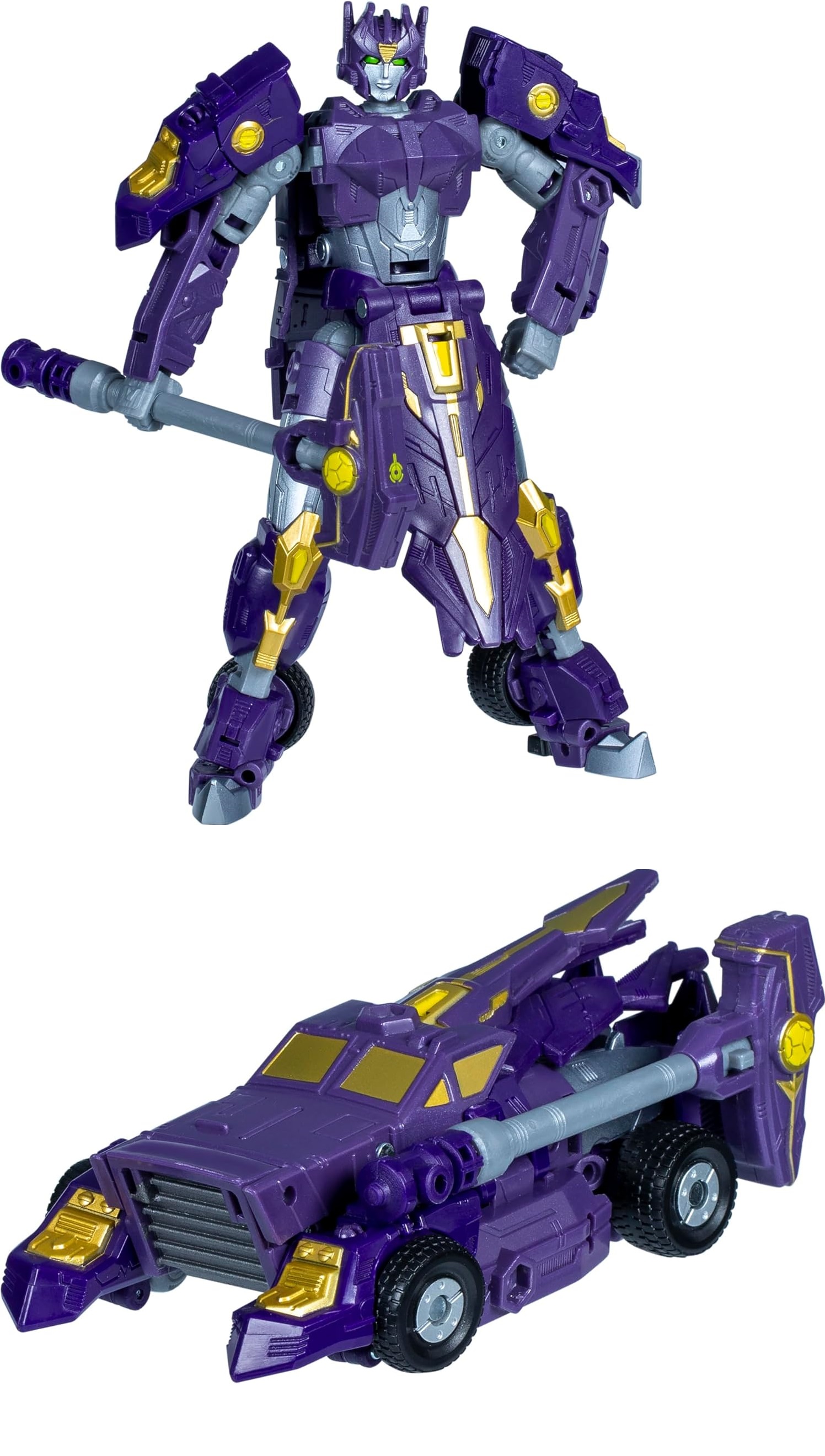 Transformers: Revenge of the Fallen  AUTOBOT WHIRL VS DESEPTICON BLUDGEON