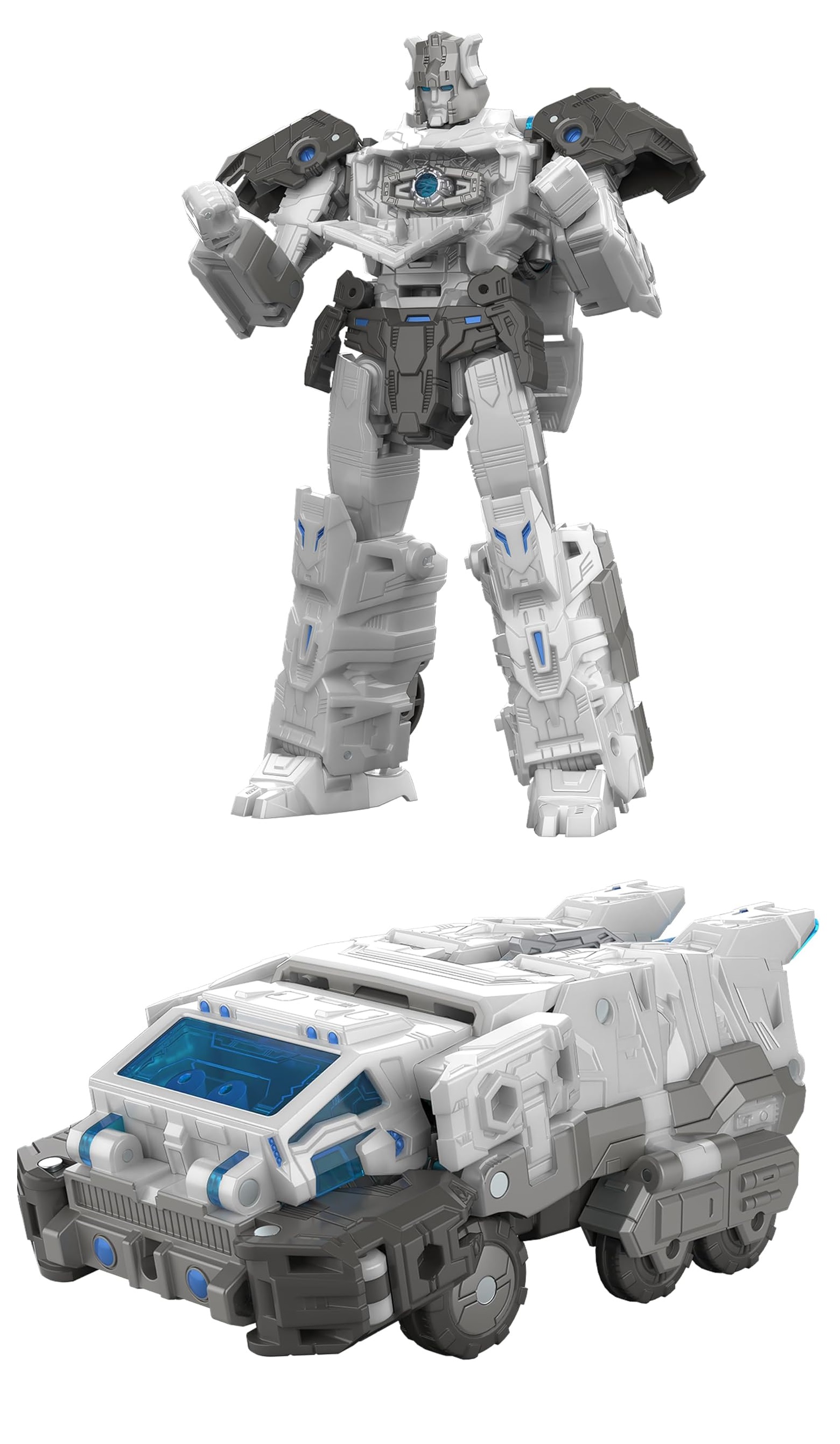 Transformers: Revenge of the Fallen  AUTOBOT WHIRL VS DESEPTICON BLUDGEON