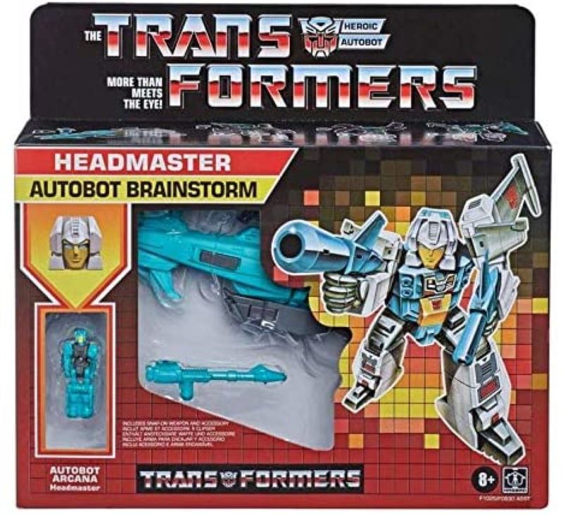 Трансформер Брейнсторм Transformers 2021 Modern Figure Autobot ...