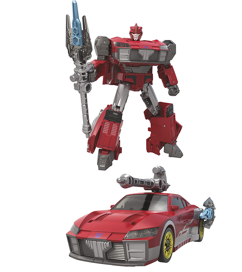 Трансформер Нокаут Transformers Generations Legacy Prime Universe Knock ...