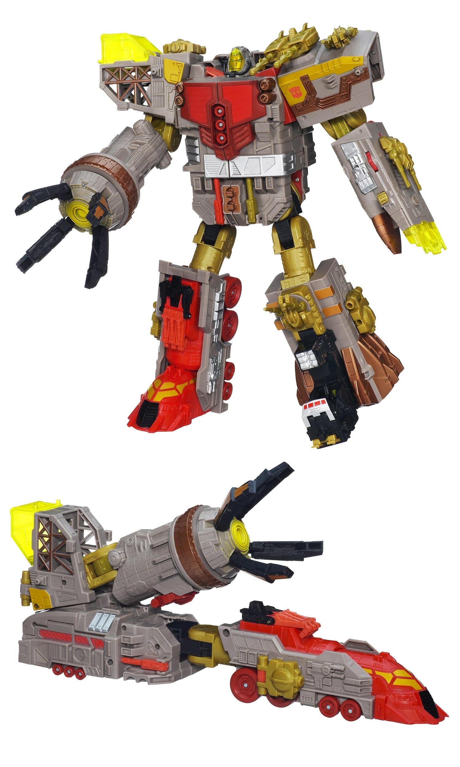 Трансформер Ультимейт Омега Сьюприм (Transformers: Platinum Edition ...