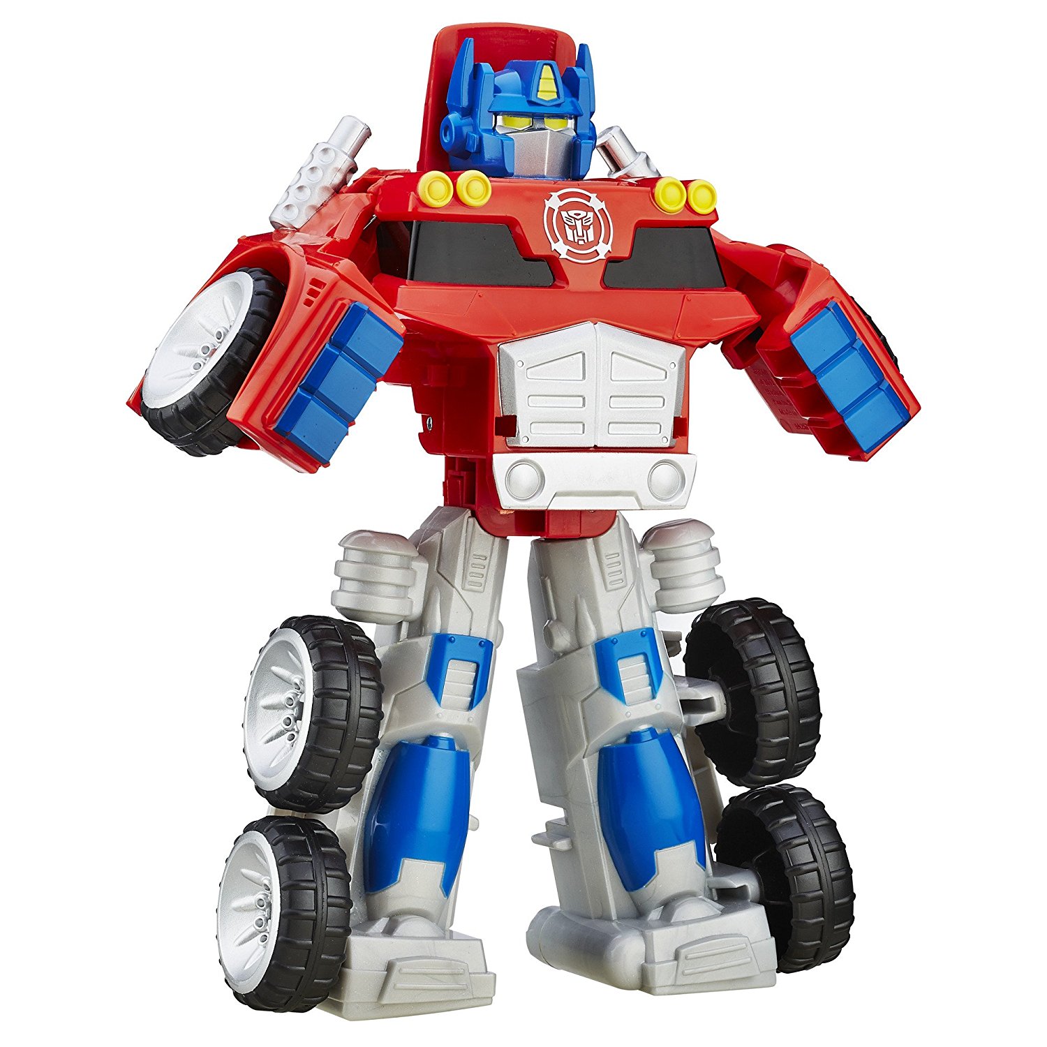 Transformers: Rescue Bots Optimus Prime